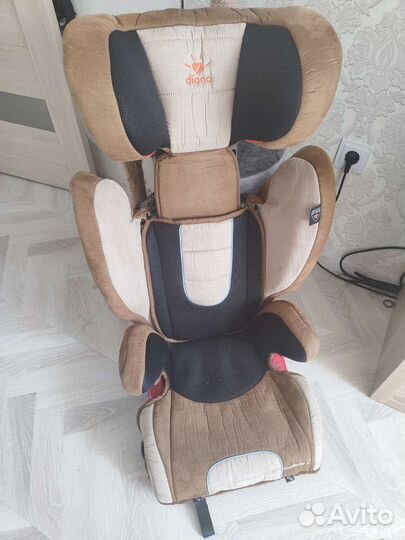 Детское автокресло Diono Monterey 2