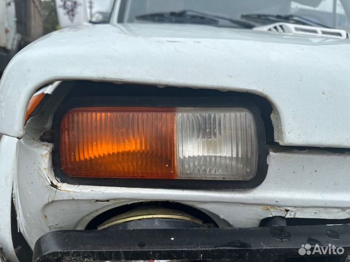 Поворотник Ваз Нива 2121 1.6 2121