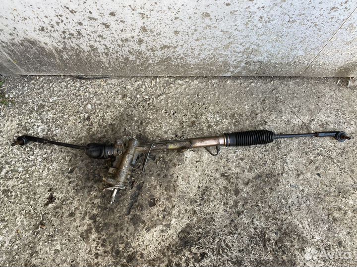 Рулевая рейка Skoda Fabia 1 TRW