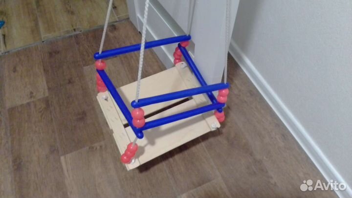 Качели детские