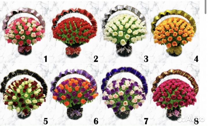 Ритуальные венки