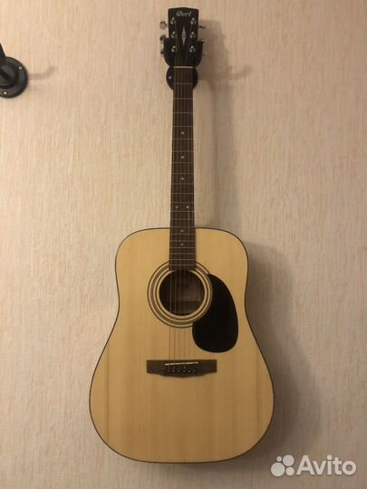 Акустическая гитара cort ad 810