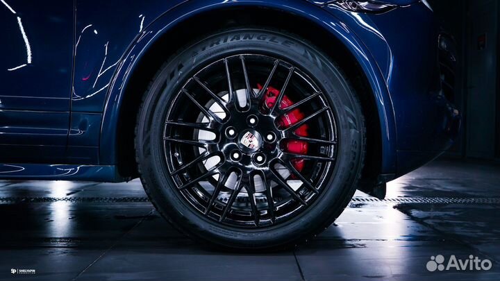 R20 Triangle Sports TH201 275/45, PCD 5x130 DIA 71.6