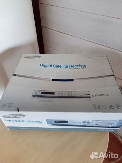 Тарелка НТВ плюс