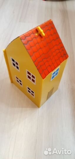 Домик свинки пеппы