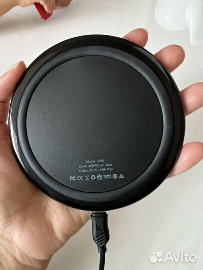 Беспроводная магнитная зарядка