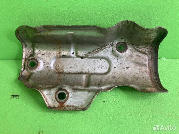 Экран теплозащитный MAN TGX