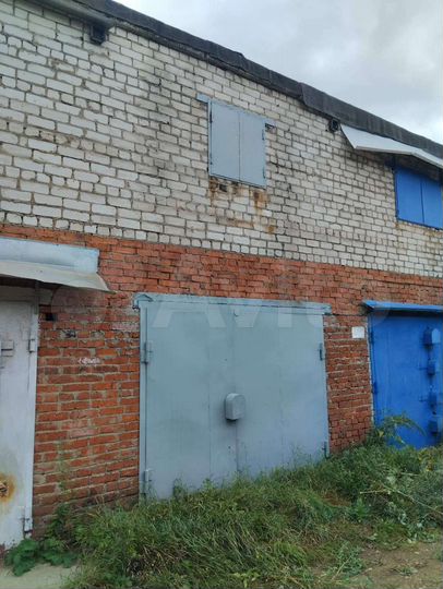 Гараж, 18 м²