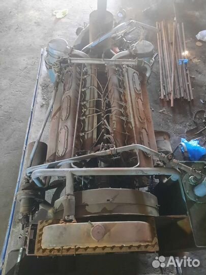 Двиготель В-2