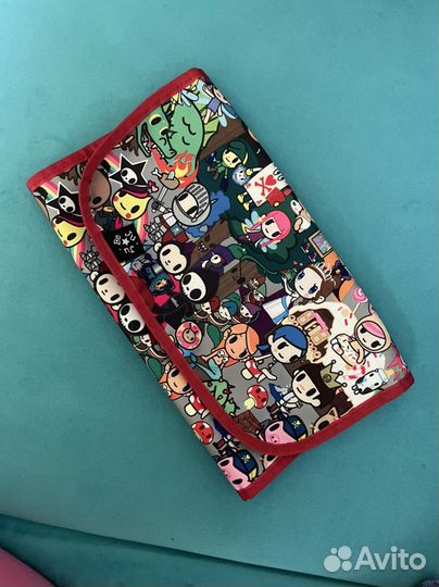 Пеленальный матрасик jujube fairytella