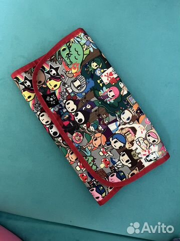 Пеленальный матрасик jujube fairytella