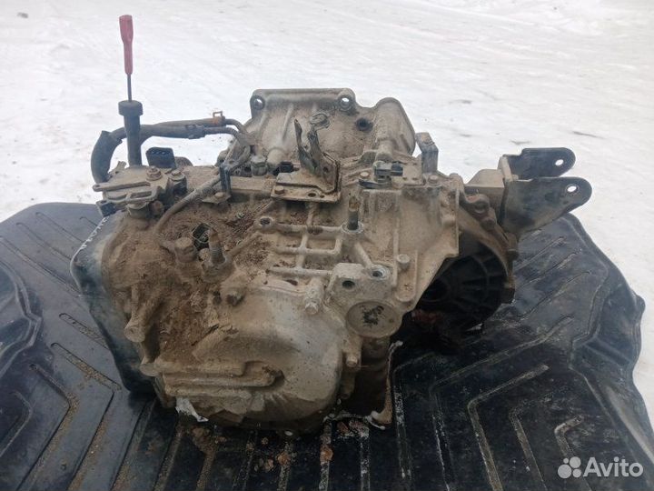 АКПП Hyundai Sonata EF G4GC 2007