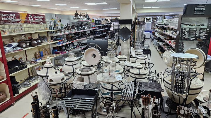 Мангал тандыр