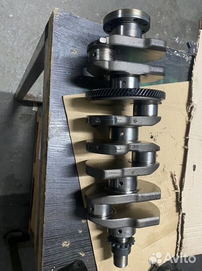 Коленвал FreeLander 2 2.2 б.у. оригинал