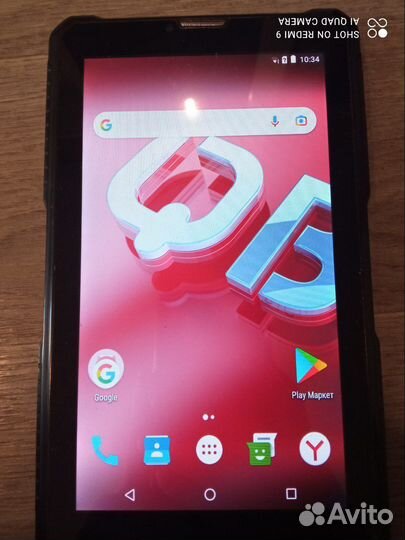 Планшет BQ-7082g
