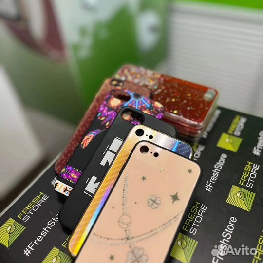 Чехлы на iPhone 7/8
