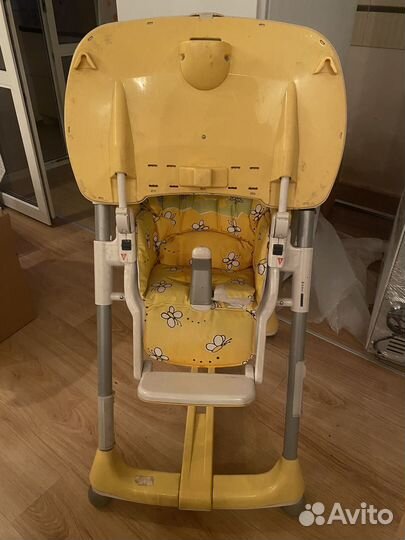 Стул для кормления peg perego