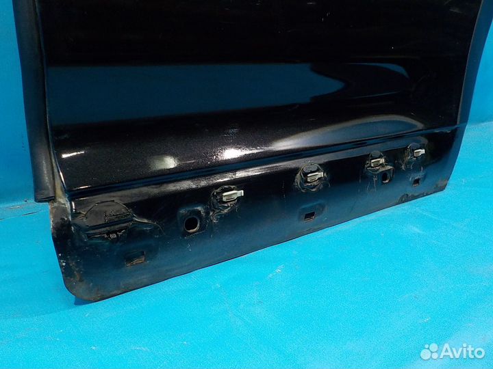 Дверь задняя левая volkswagen Touareg 2002-2010