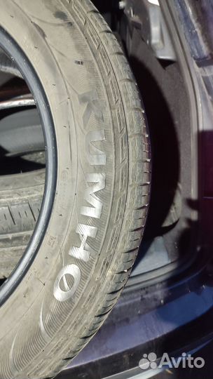 Kumho Solus KL21 225/60 R17