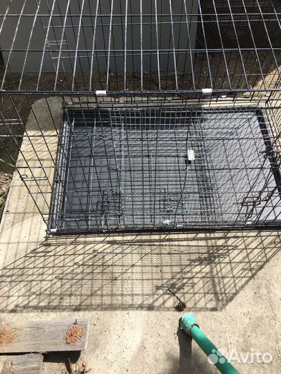 Клетка для собак, птиц