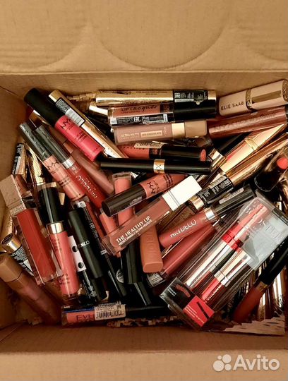 Косметика новая