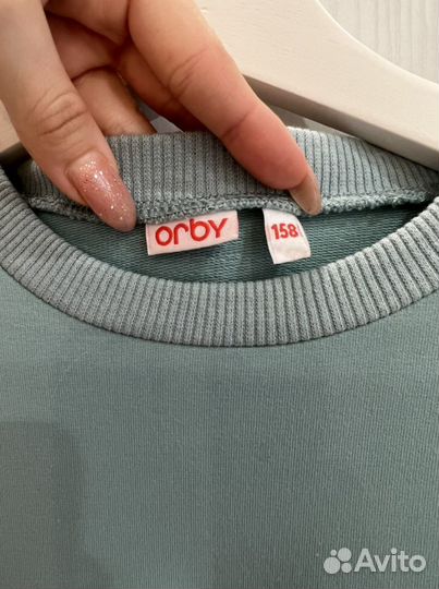 Платье для девочки orby
