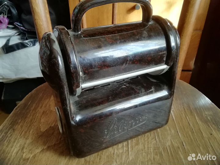 Лампа кварц раритетная