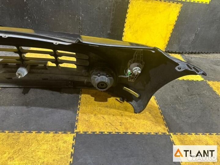 Бампер передний toyota cami