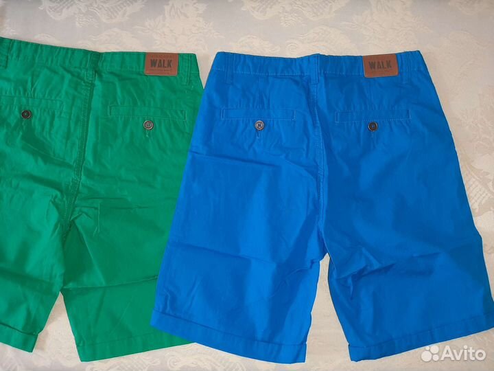 Шорты на подростка 164 Акула