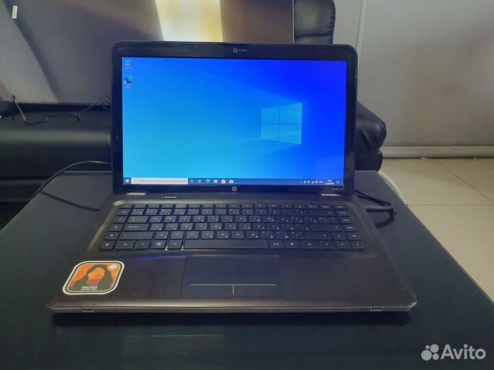 Ноутбук HP i5 6Gb Ram