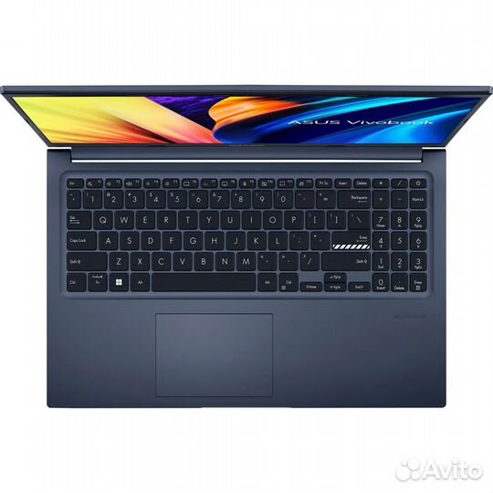 Ноутбук Asus VivoBook i5-12500H/8/512gb Новый