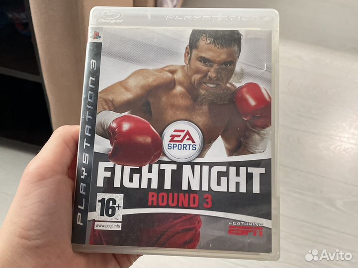 Игра для приставки ps3