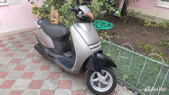 Honda lead af 48 скутер мопед 50кубов