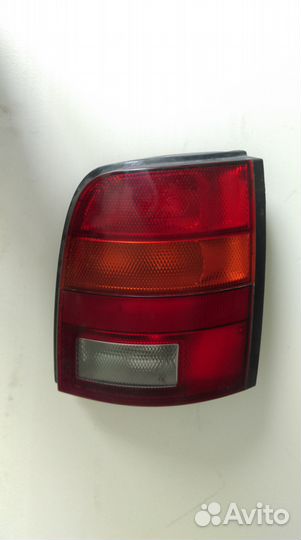 Фонарь (задний) на Micra K11E 1992-2002