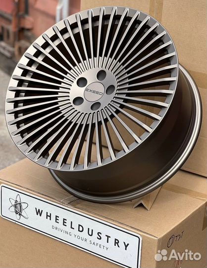 Кованые диски R20 для Exeed VX