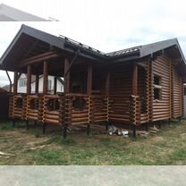 Герметизация деревяных домов,шлифовка покраска, Раменское