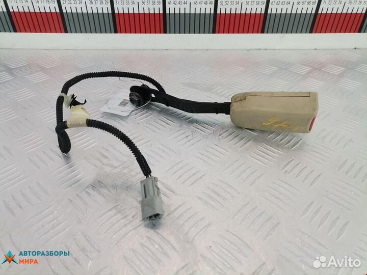 Замок ремня безопасности Acura TSX 2006