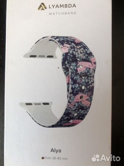 Ремешок для Apple watch 38/40mm