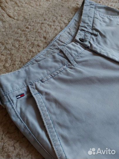 Шорты бермуды tommy hilfiger оригинал 30р