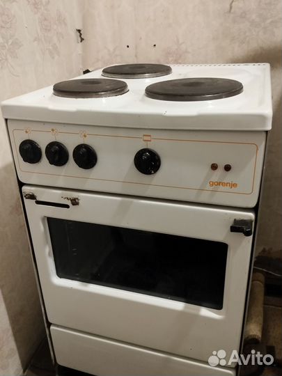 Плита электрическая