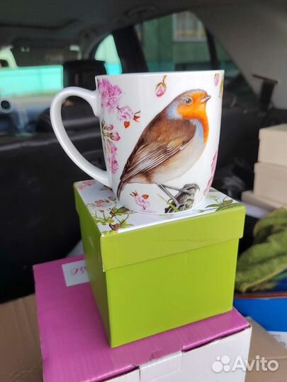 Чайные чашки