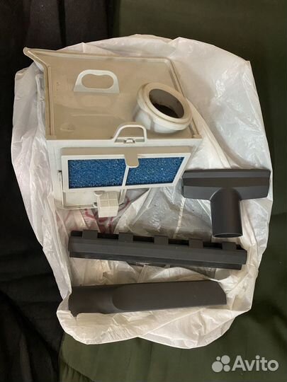 Моющий пылесос Thomas Twin Tiger