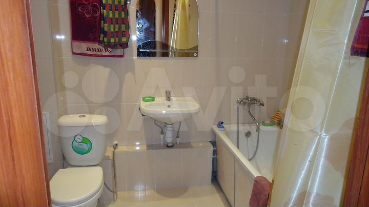 2-к. квартира, 68 м², 5/10 эт.