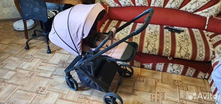 Прогулочная коляска Carello Alfa