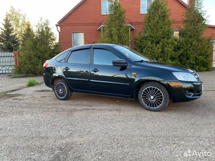 LADA Granta 1.6 МТ, 2014, 73 000 км