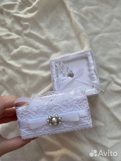 Свадебные аксессуары