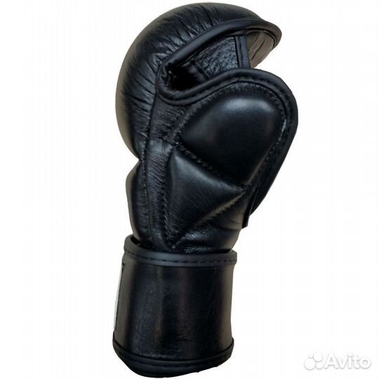 Перчатки для мма и Рукопашного боя Pak Rus Кожа