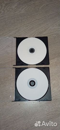 Диски cd-r болванки