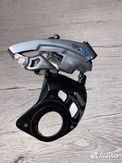 Переключатель скоростей на велосипед shimano alivo
