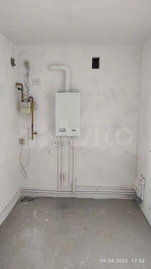 1-к. квартира, 39,8 м², 1/3 эт.